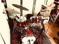 Nauka, lekcje gry na perkusji/ Drum lessons