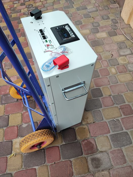 Акомулятор 12кВт. 48вольт