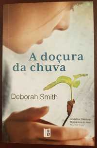 Livro de Bolso - "A doçura da chuva" de Deborah Smith