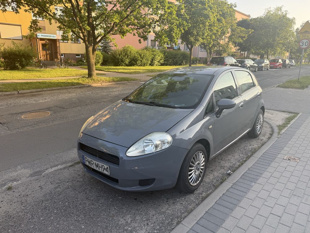 Fiat grande punto 1.2