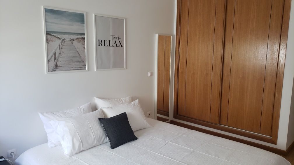 Quarto em Suite Estudantes FARO