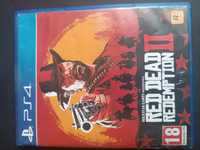 Red Dead Redemptoon 2 PS4