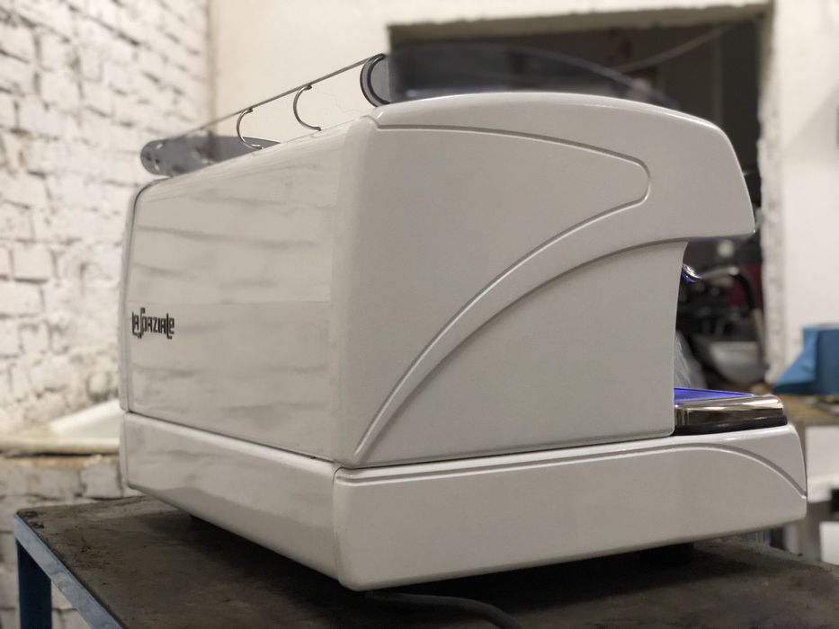 Професійна кавомашина La Spaziale S5 — зроби свою каву як в Італії