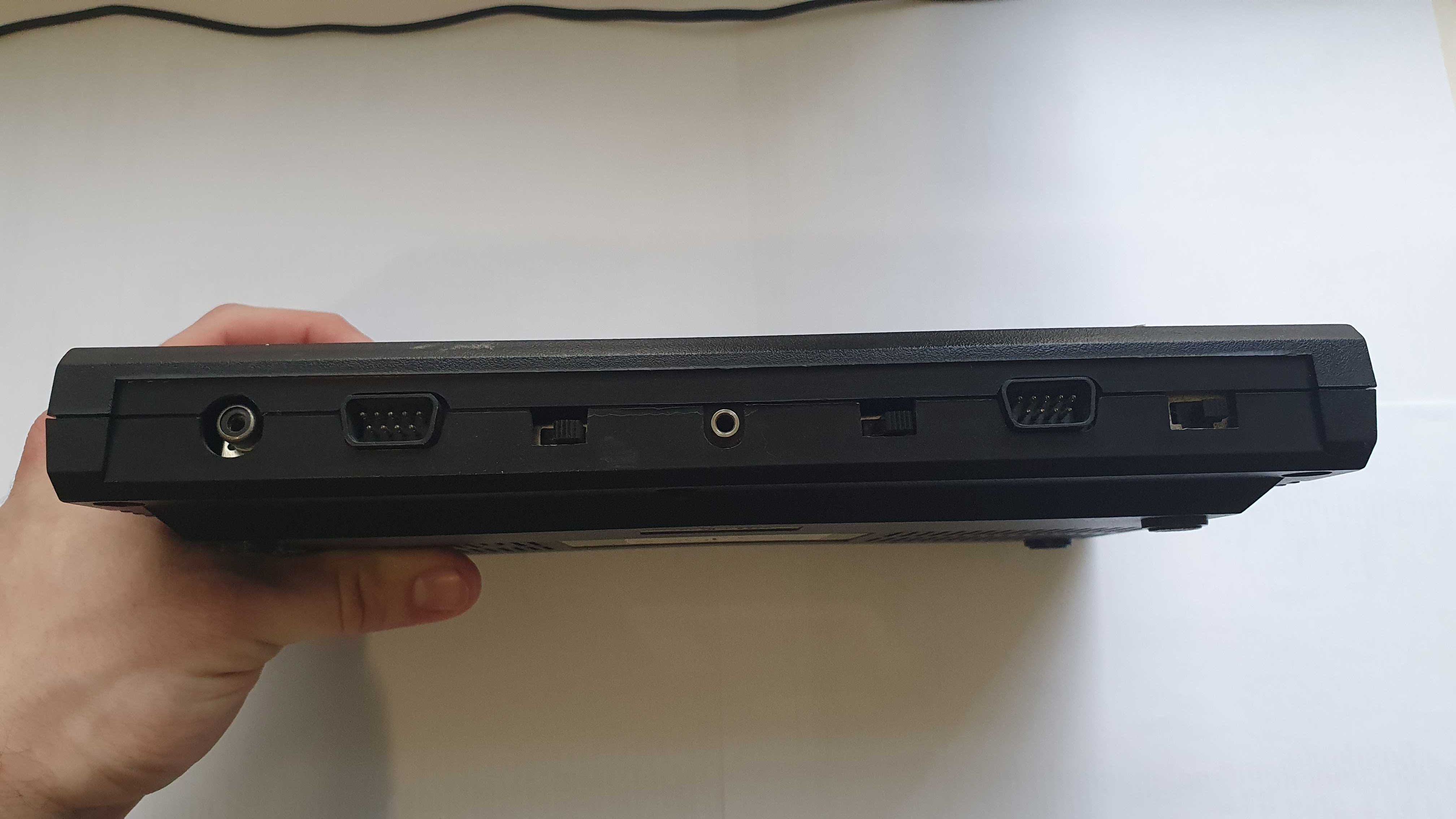Приставка ретро Atari 2600 tv game 520 games built in 2600