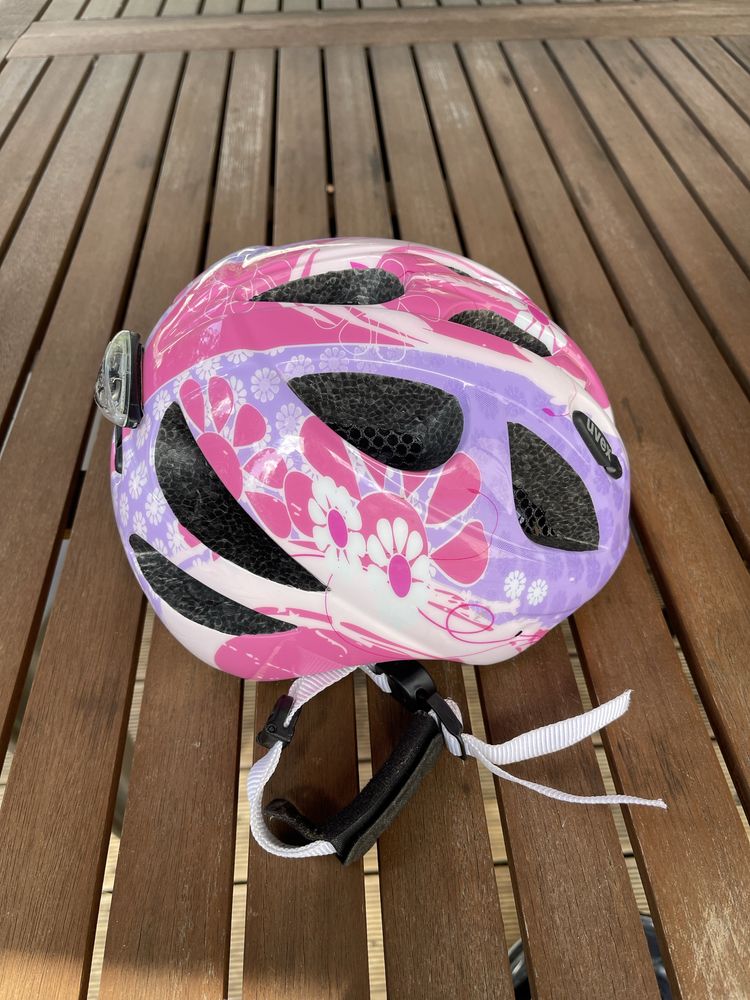 Kask rowerowy Uvex hero 49-54