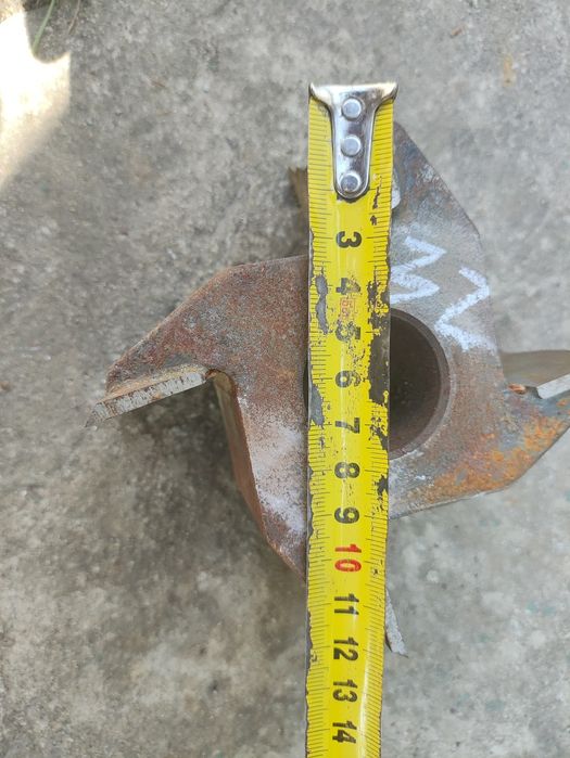 Фреза по дереву 32 *54 (59)  120 размеры на фото