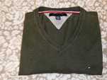 Sweter męski XL Tommy Hilfiger