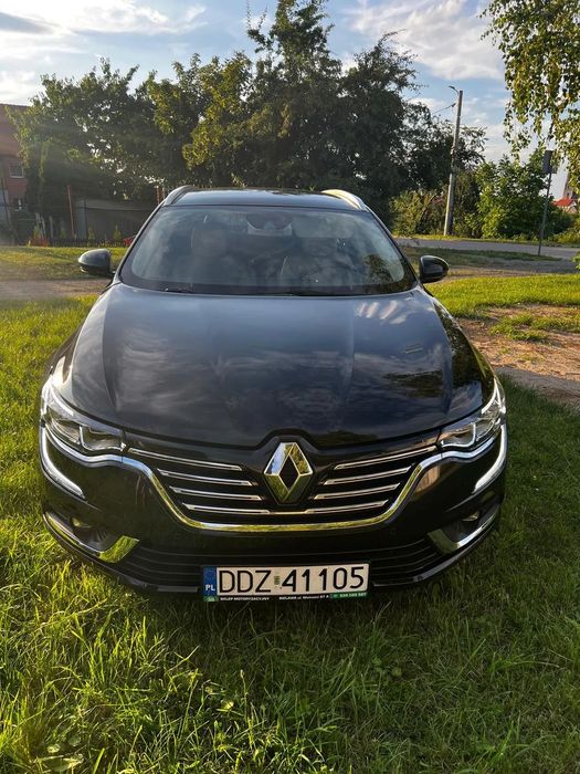 Renault Talisman Renault Talisman kombi 1.6 dCi 160 KM kombi. Initiale Paris