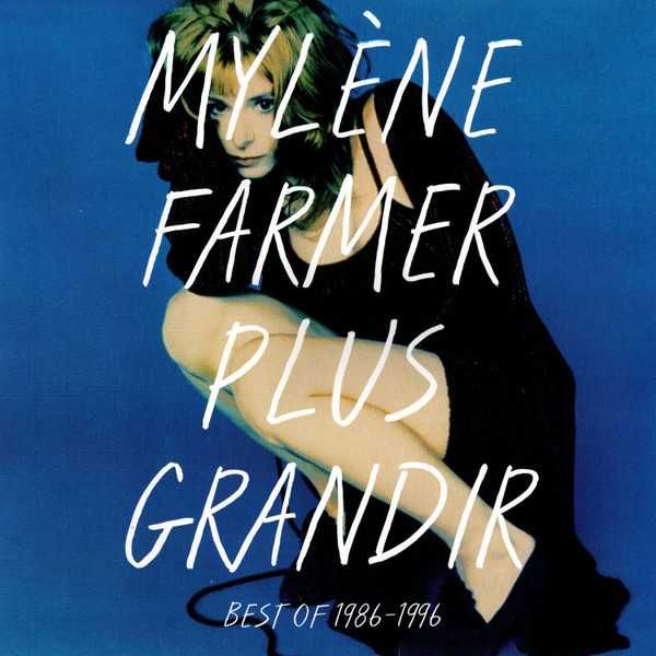 MYLENE FARMER- PLUS GRANDIR- 2 LP-płyta nowa , zafoliowana