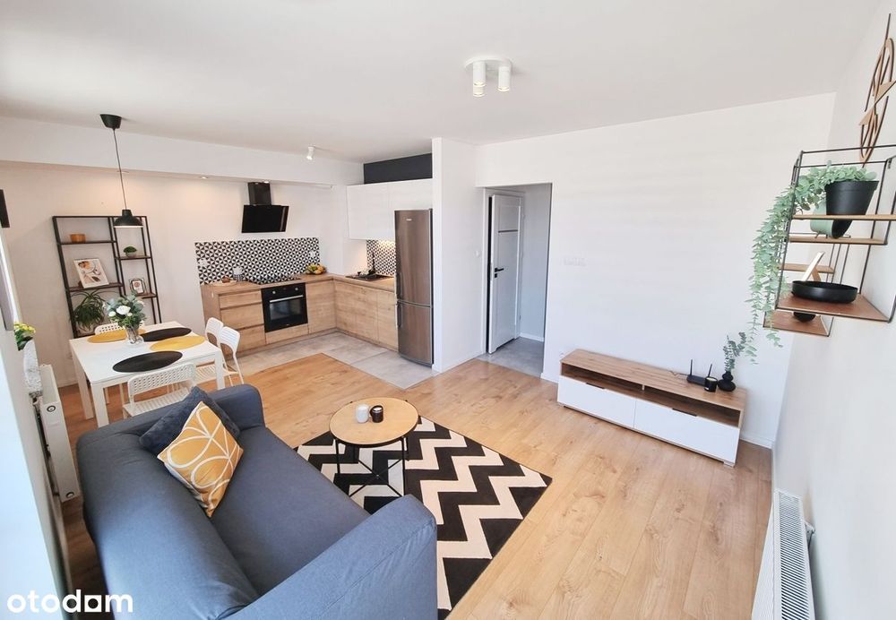 Nowe mieszkanie ul NIECIA  Staromieście Ogrody