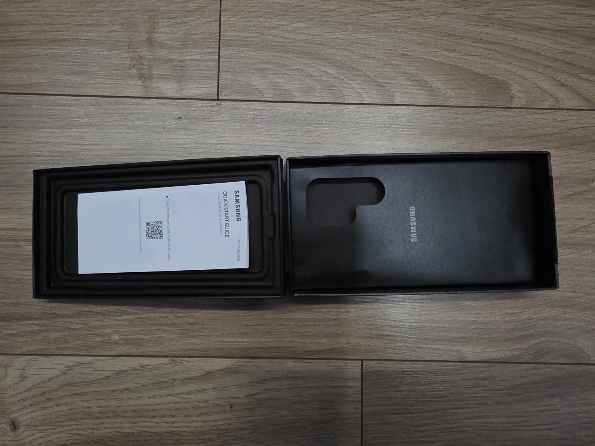 Pudelko s24 ultra telefon utonoł i brak możliwości znalezienia