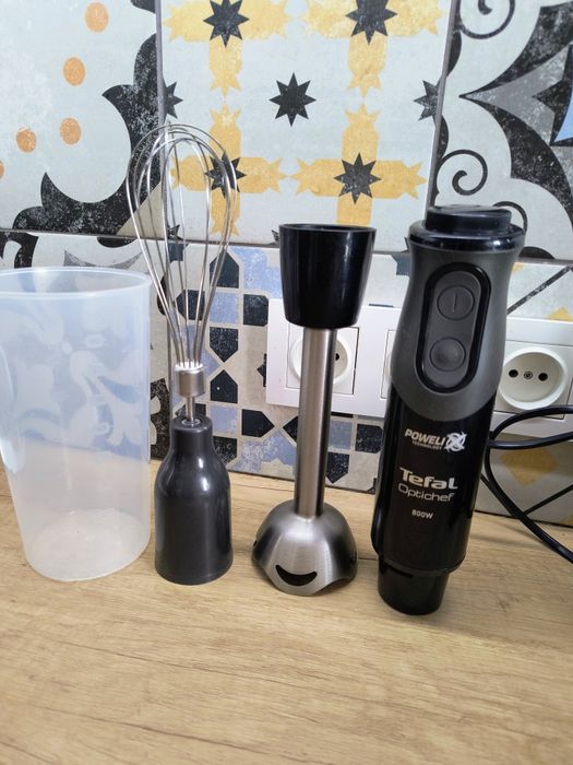 Блендер заглибний Tefal optichef 800w