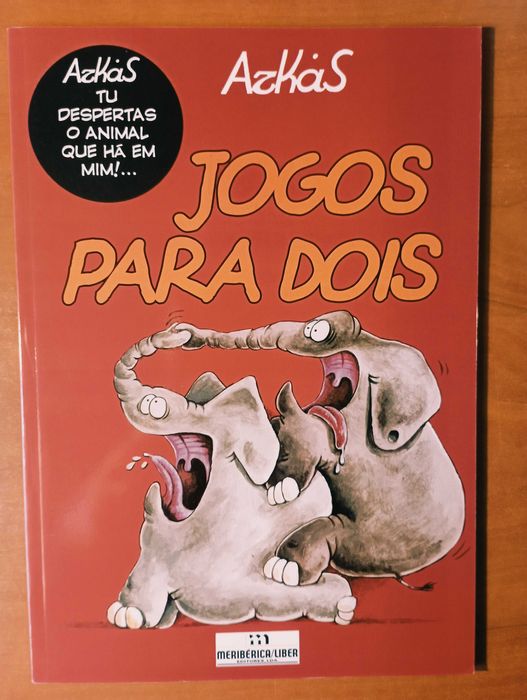 Jogos para dois, de Azkás