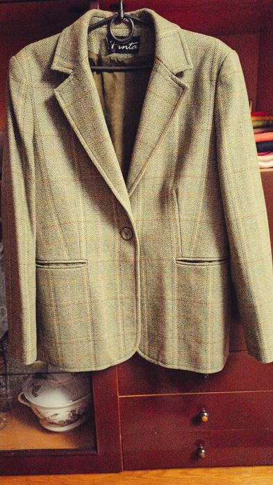 Жакет, піджак жіночий діловий