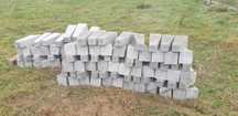Graniczniki betonowe