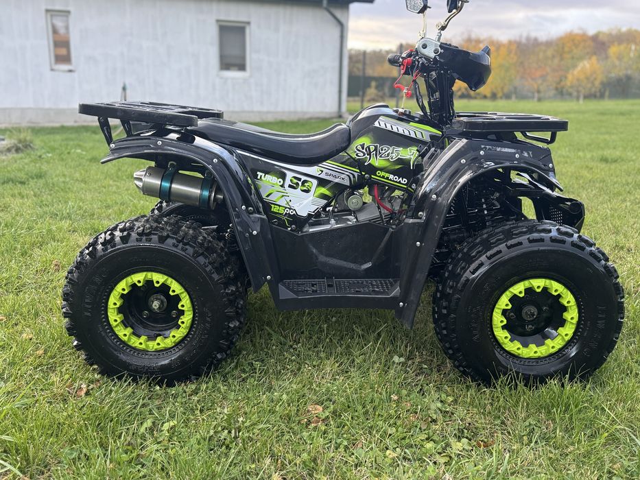 Квадроцикл 125сс