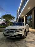 Honda Crosstour 2013