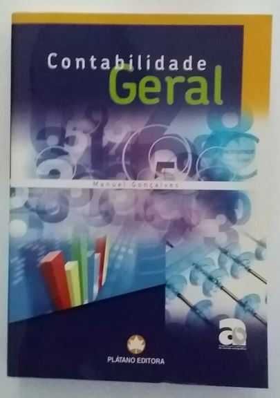 Livro: Contabilidade Geral (Portes incluídos)