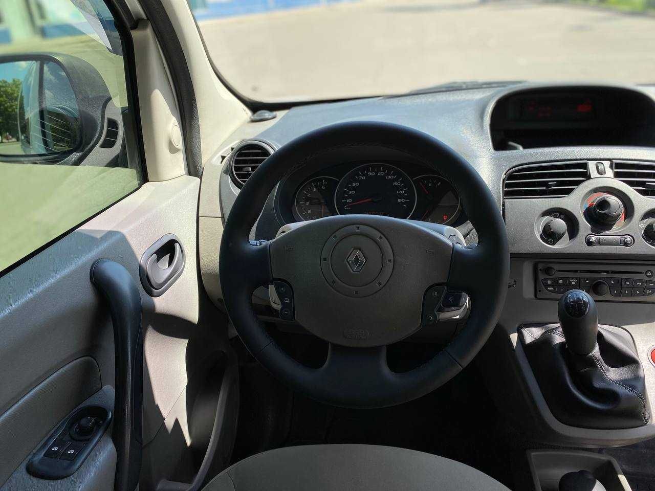 Авто Renault Kangoo 2010, 1.5 дизель, обмін [Перший внесок від 20%]