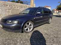 Vendo Vw passat 1.9