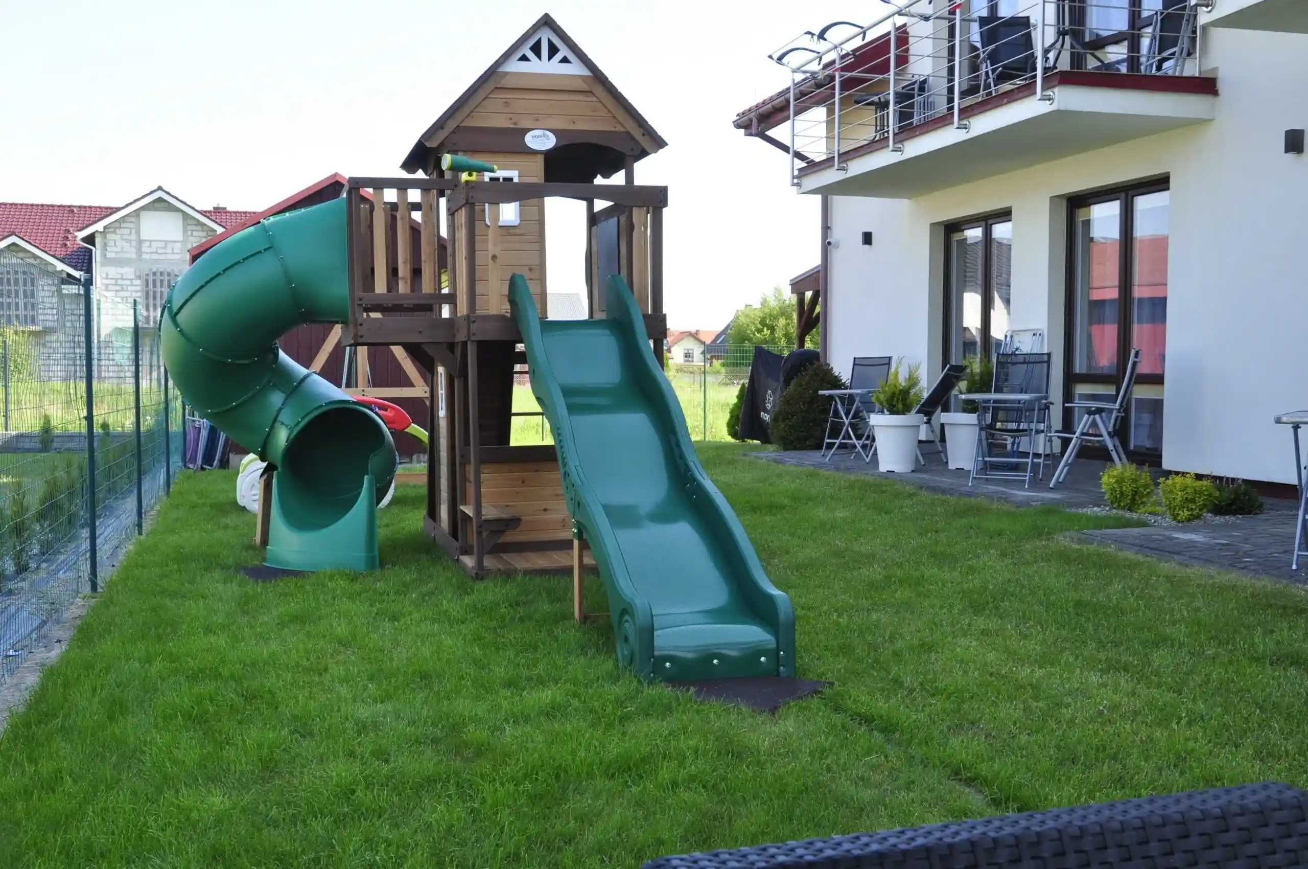 Villa Laguna Rowy pokoje z aneksami kuchennymi 50 - 110 /za osobę