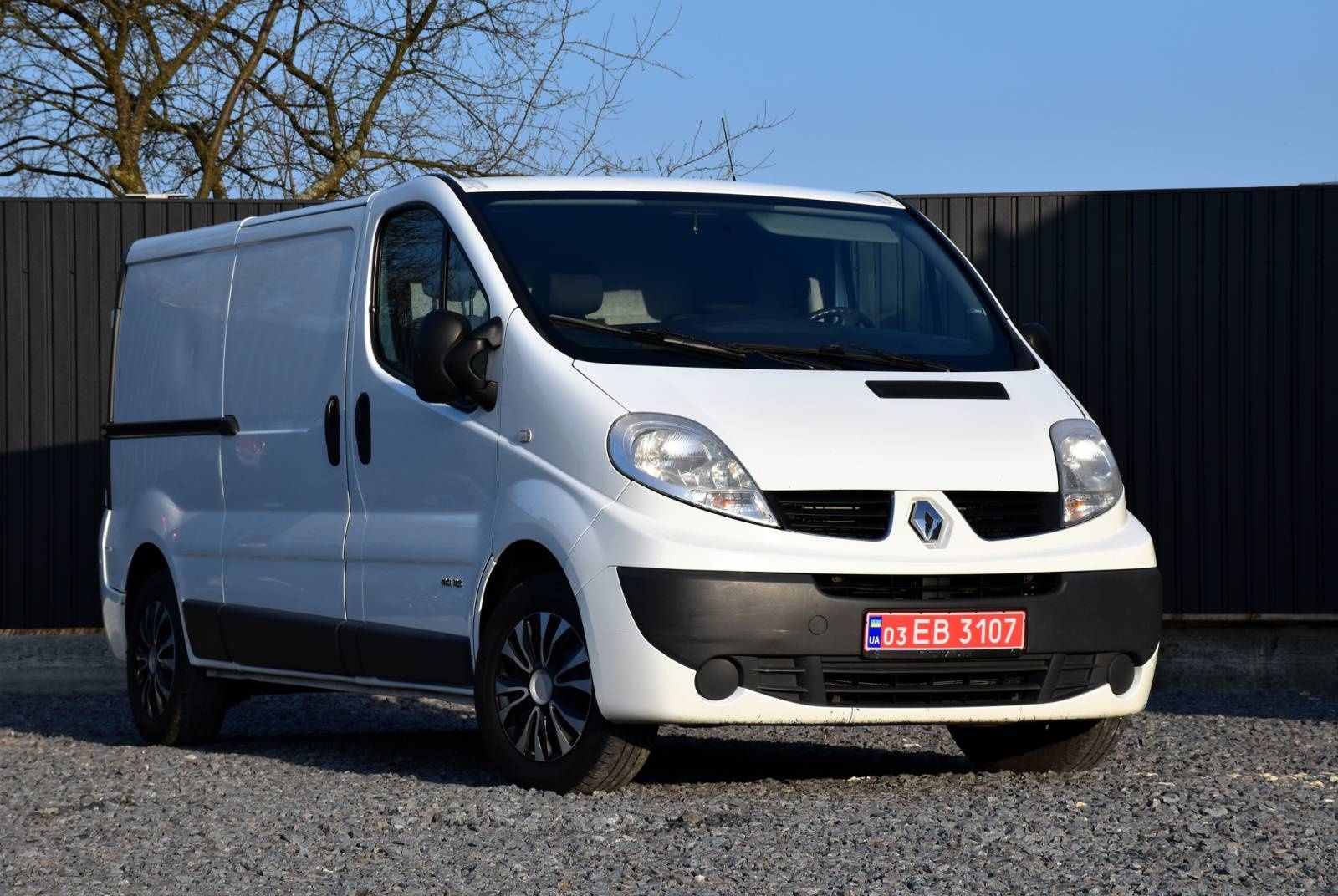 Renault trafic 2.0