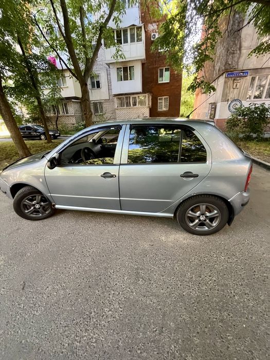 Skoda fabia 1.2.