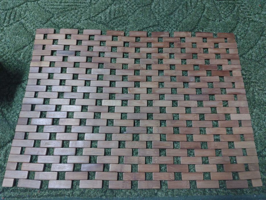 Drewniana podkladka np do kuchni