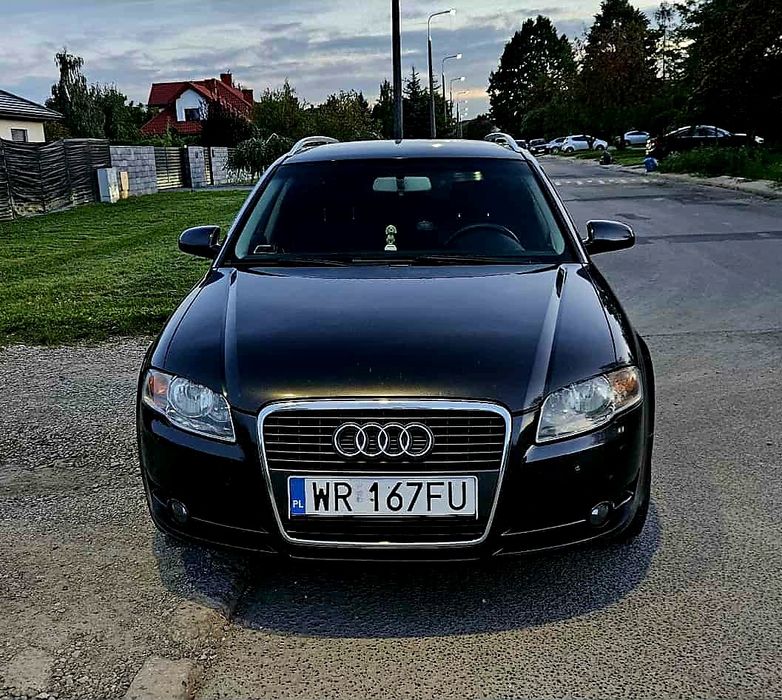 Audi A4 B7 2008r 1.9 TDI