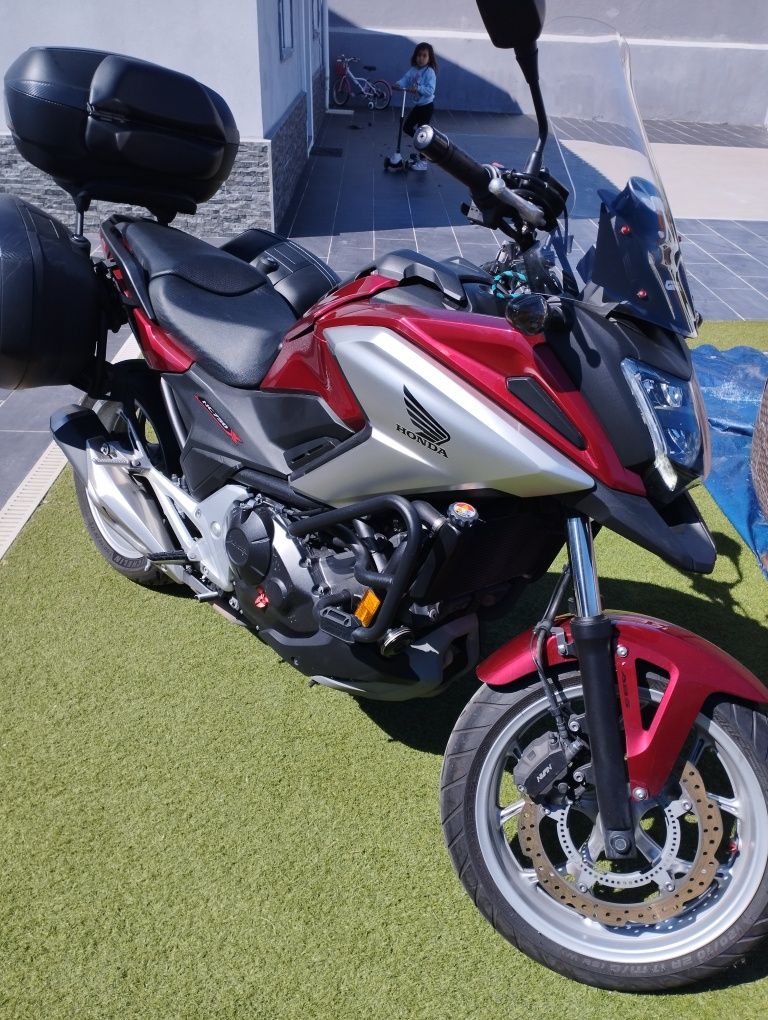 Vendo Honda NC 750 X