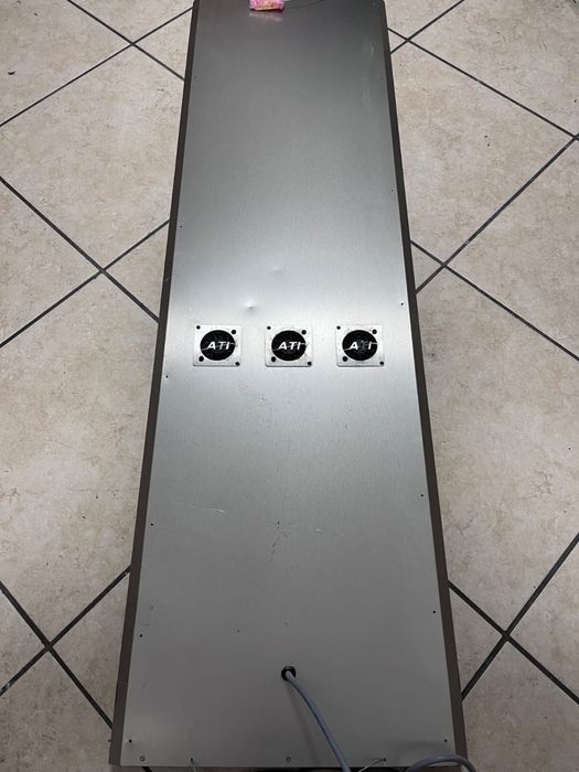 Lampa akwariowa Ati 8x80w