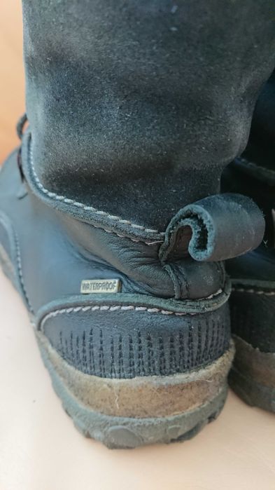 Buty damskie skórzane rozmiar 39/25