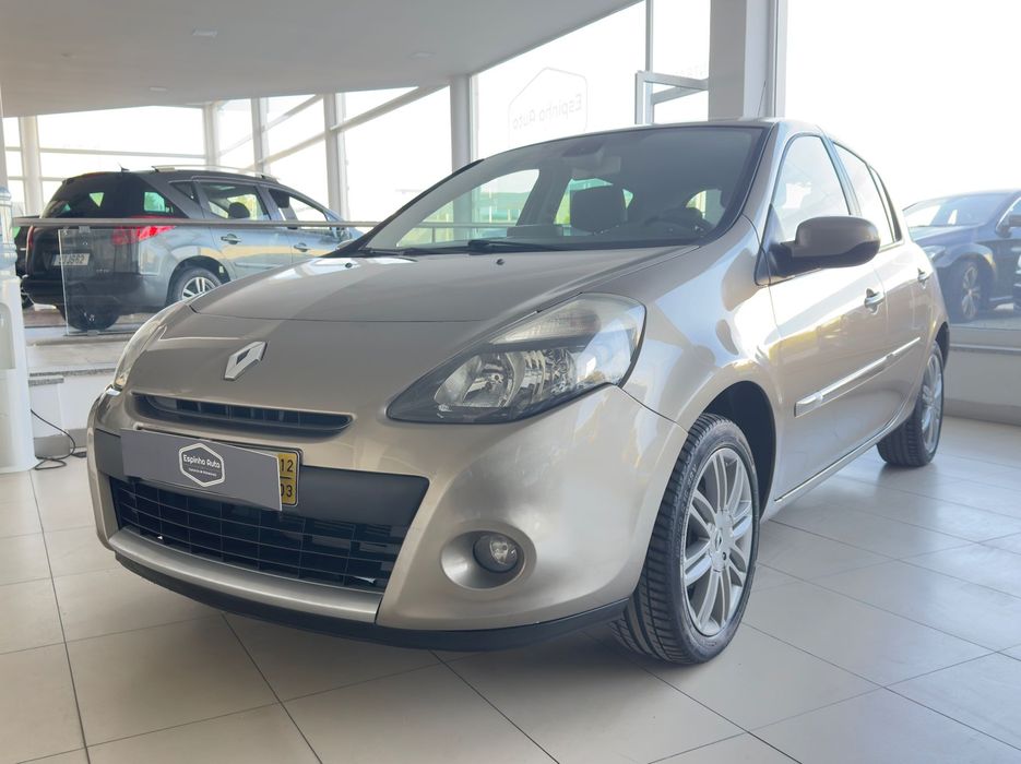 Renault Clio 1.2 16V Dynamique S