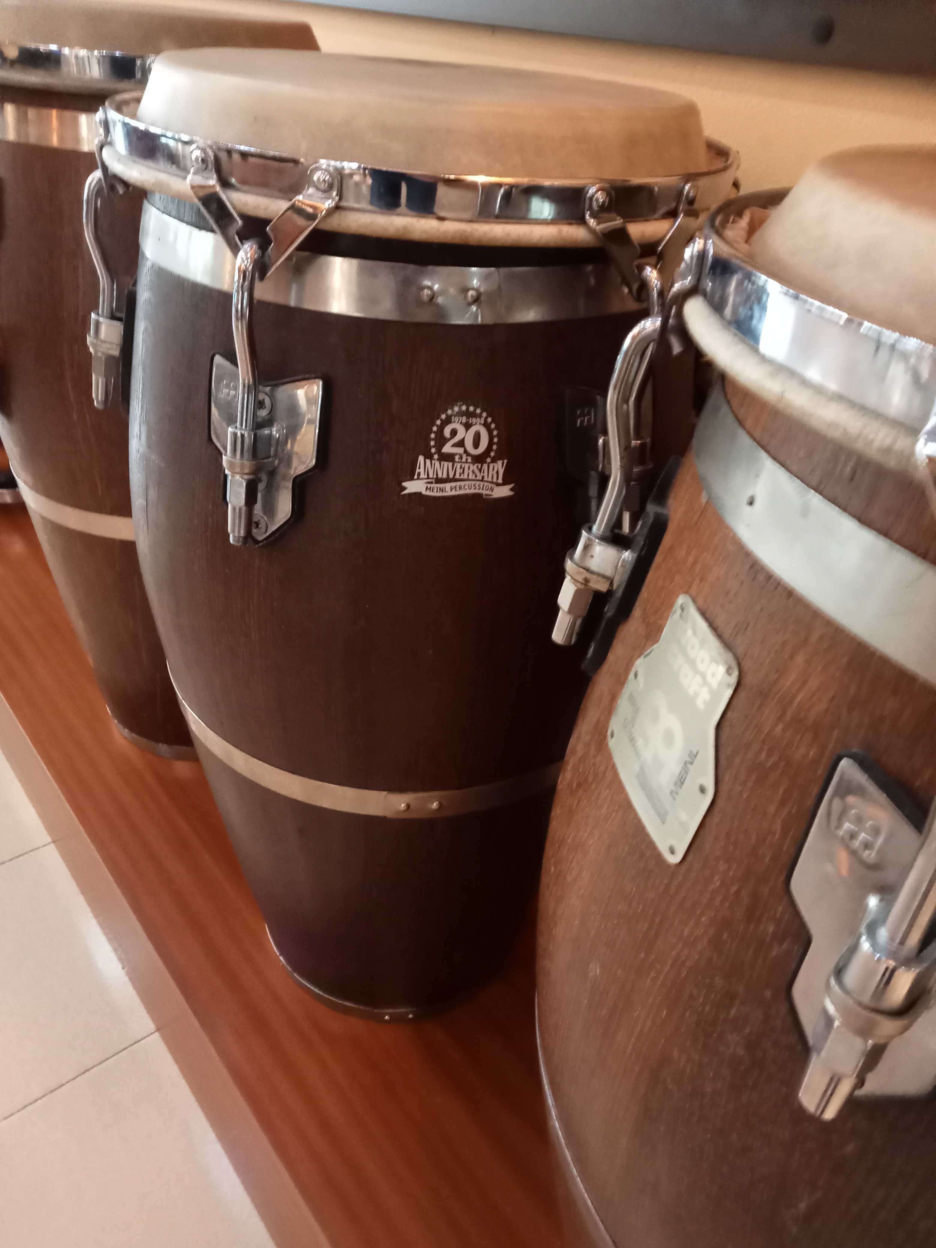 Congas "MEINL" Woodcraft