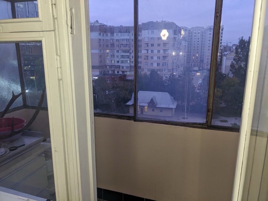 Здається 1 кім .квартира вул. Чорновола.