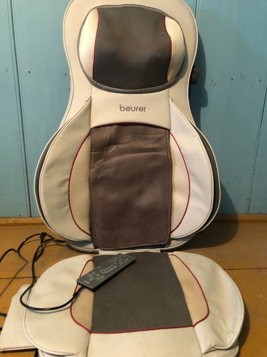 Крісло масажер beurer