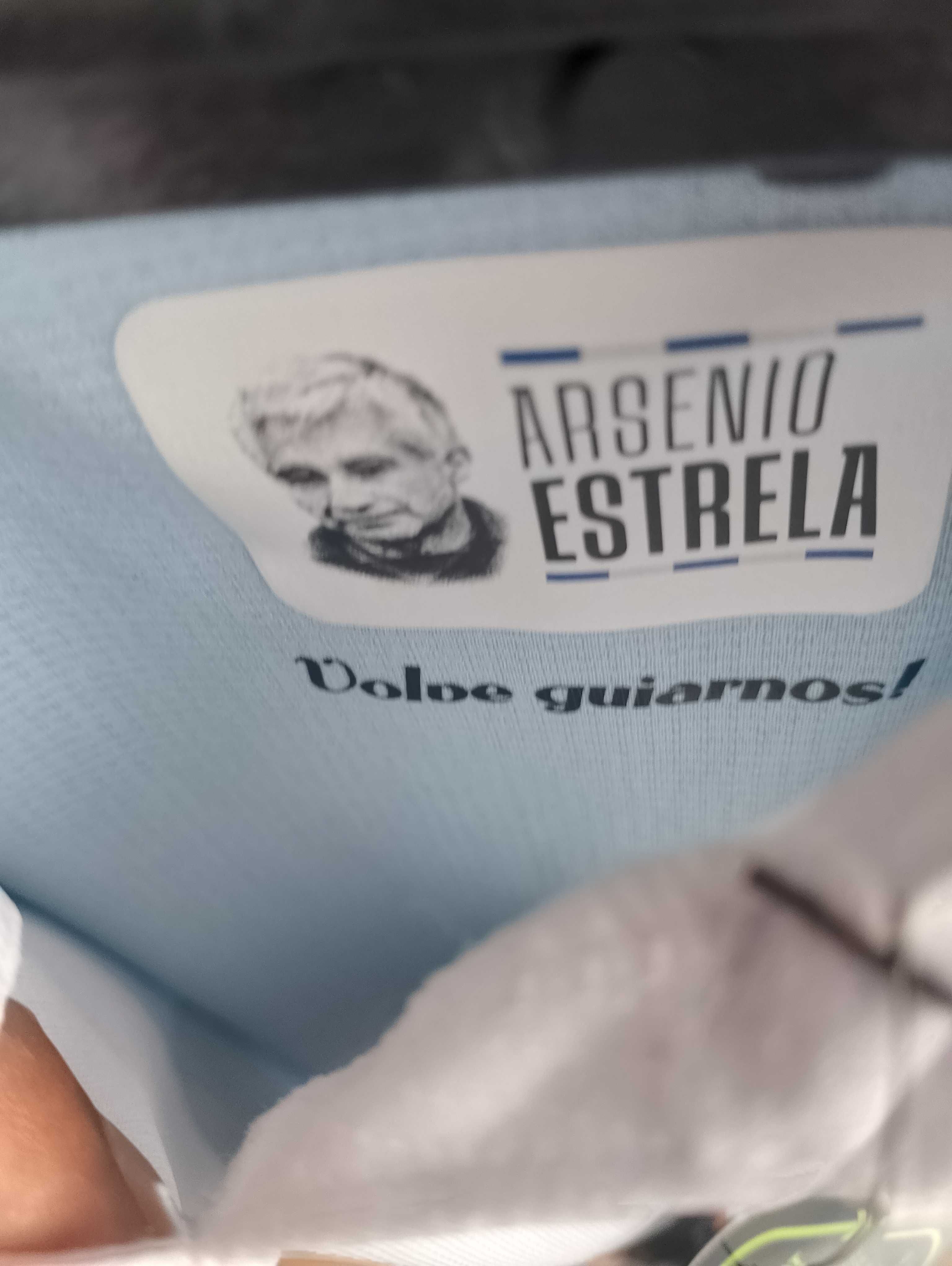 Camisa futebol deportivo de la Coruña