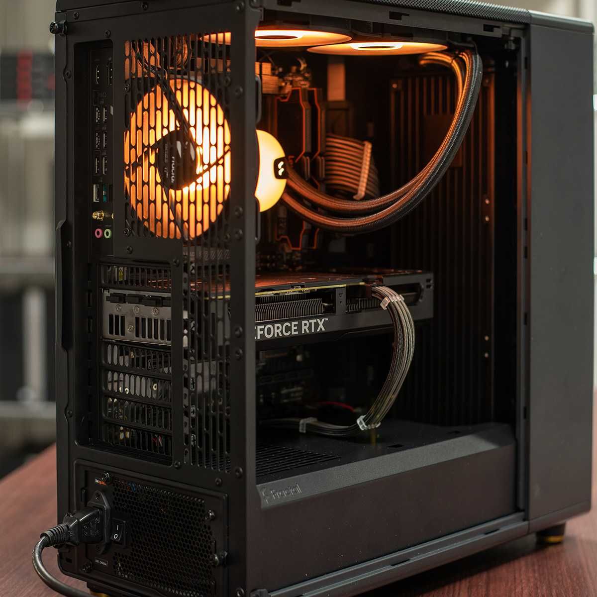 Nowy Komputer Gamingowy RTX5070/Ryzen7 7800X3D/32DDR5/2TB/ FV23%/RATY