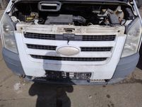 Zderzak przód kompletny oryginalny Ford Transit MK7 halogeny wysyłka