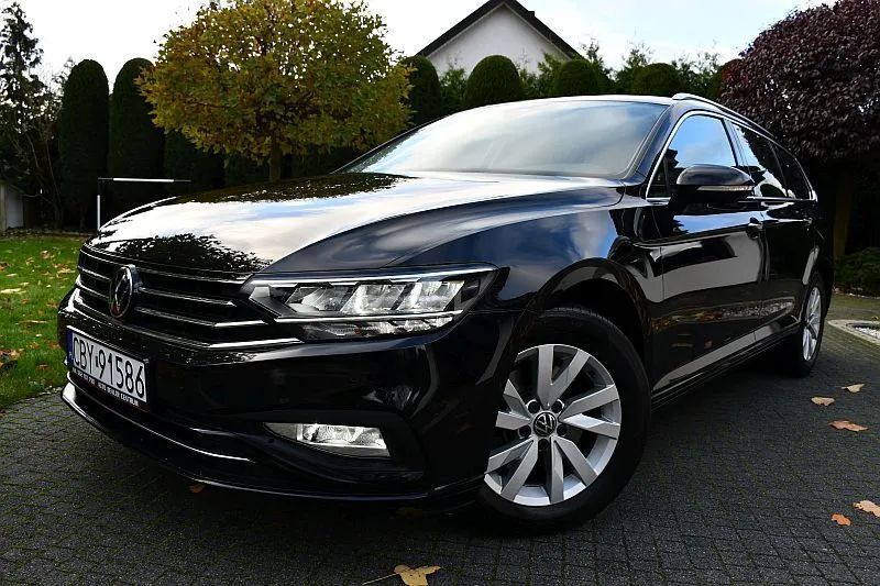 Volkswagen Passat Higline! Kamera! Navi! FULL LED! Pdc!Dobra Opcja!Serwis ASO!Gwarancja!