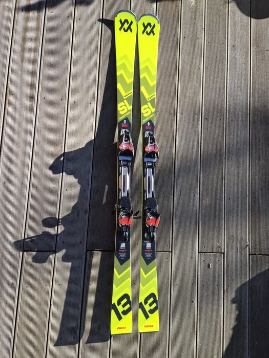 Volkl Ricetiger SL 165 cm