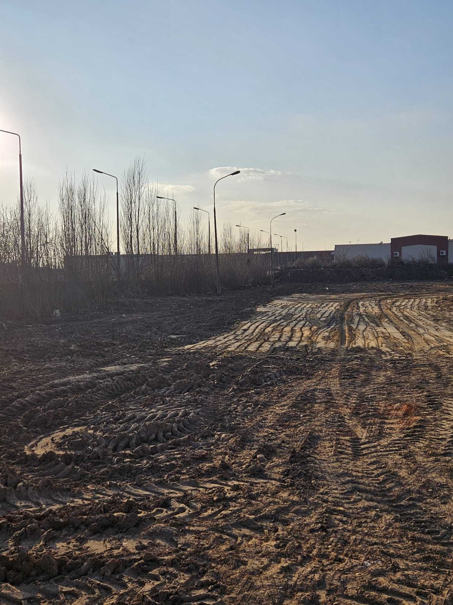 Plac utwardzony – Gniezno