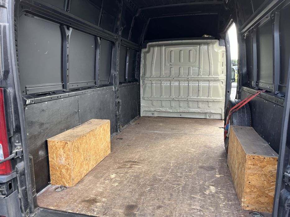 Sprzedam fiat ducato