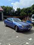 Mercedes Benz CLK 320 wersja sport