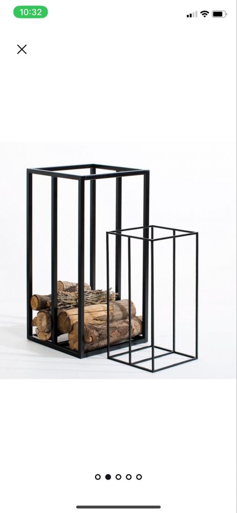 Lenheiro (Porta Lenha) La Redoute