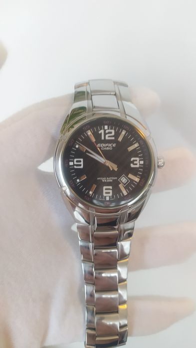 Часы Casio Edifice ef-125 годинник