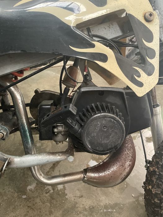 Minimota 49cc.