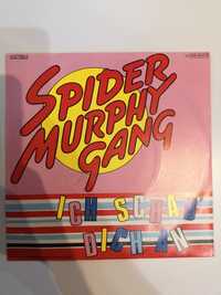 Spider Murphy gang płyta winylowa rock pop muzyka autentyk