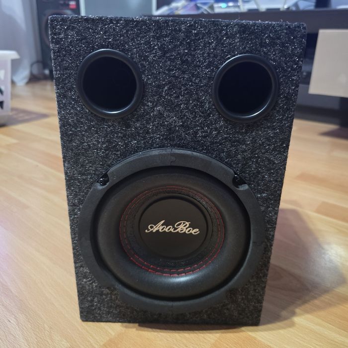 Głośnik subwoofer 6,5" 4ohm 90W