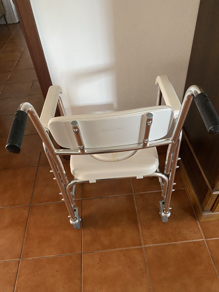 Cadeira para banho